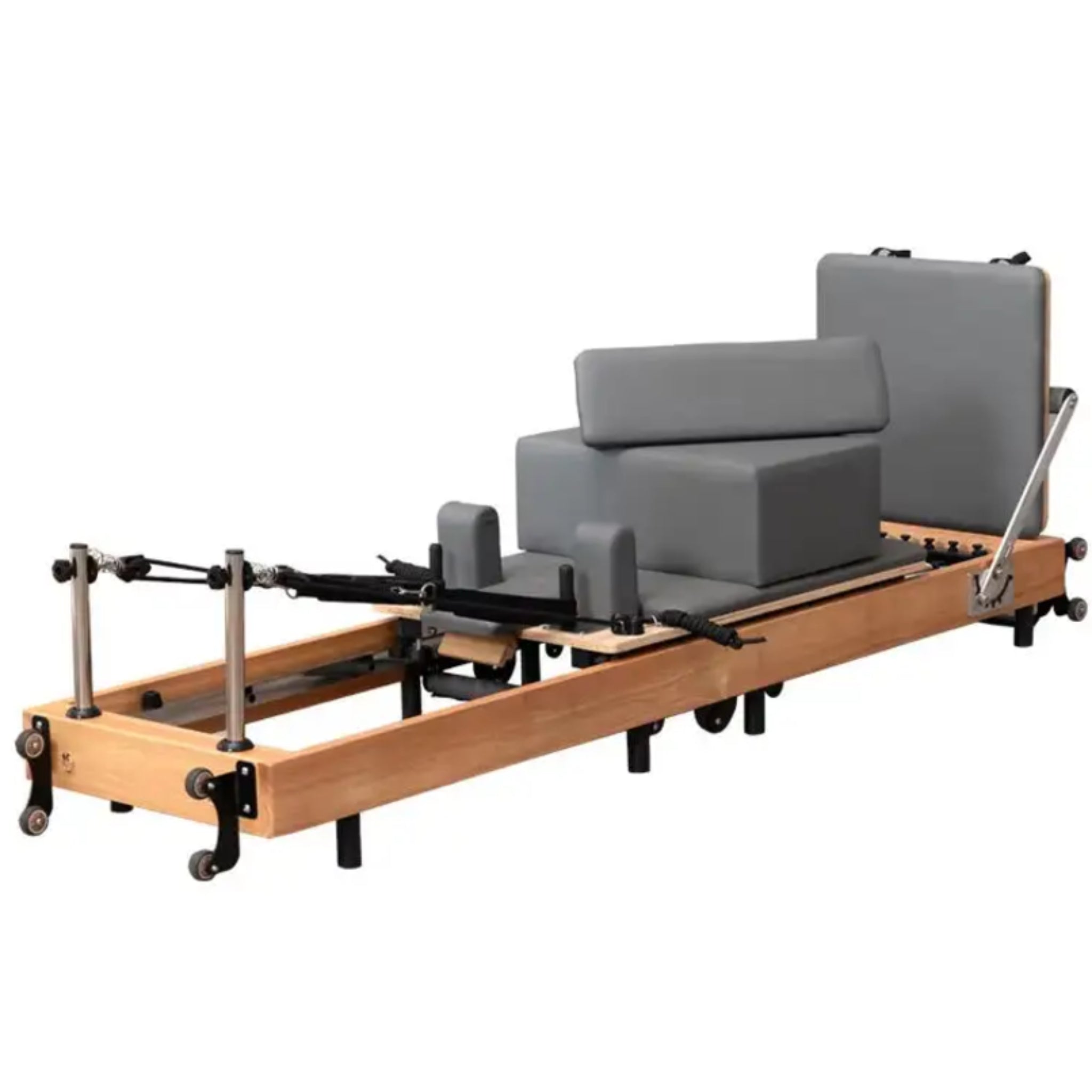 StudioPro Classic Pilates Reformer